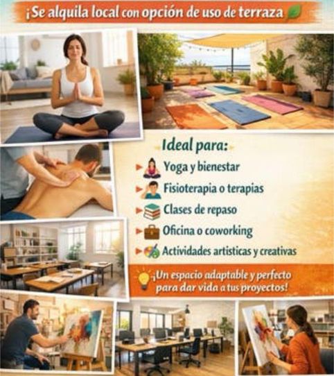 Foto 2 de Oficina de alquiler en Almacelles, Lleida