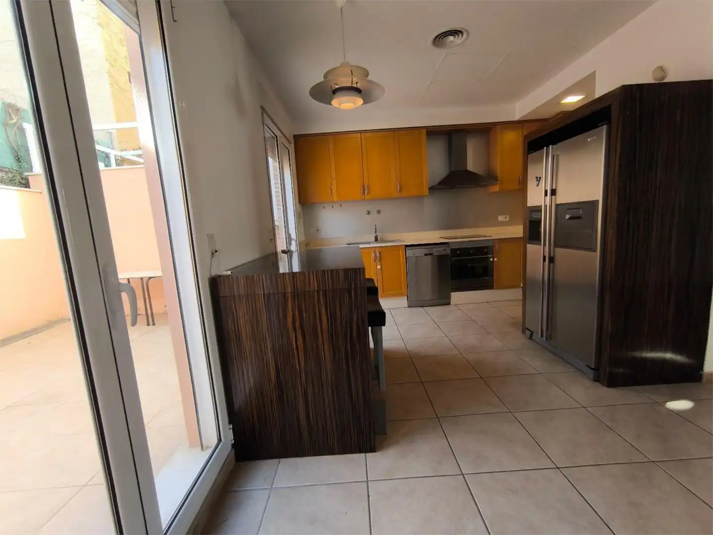 Cocina de Dúplex en venta en Valencia con Aire acondicionado, Calefacción y Terraza