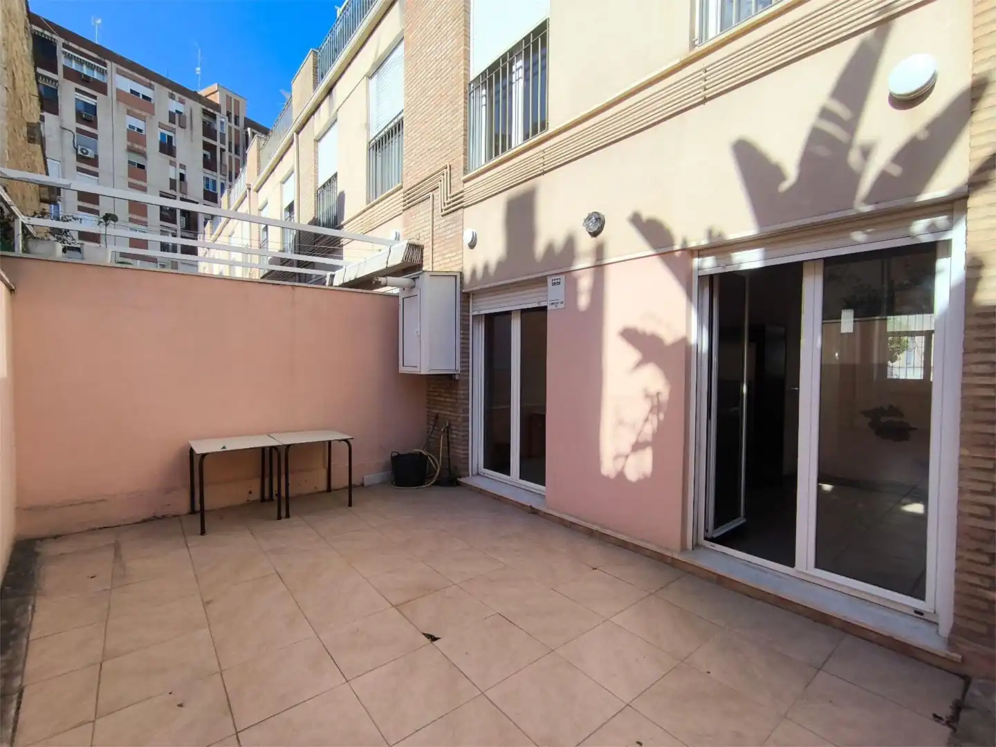 Terraza de Dúplex en venta en Valencia con Aire acondicionado, Calefacción y Terraza