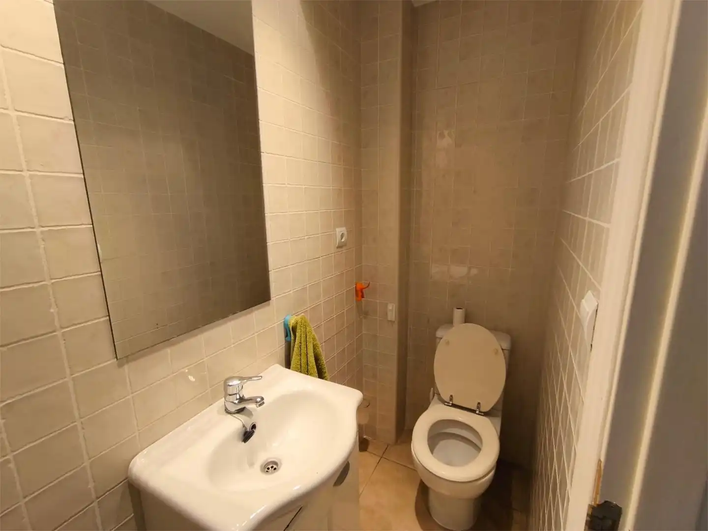Baño de Dúplex en venta en Valencia con Aire acondicionado, Calefacción y Terraza