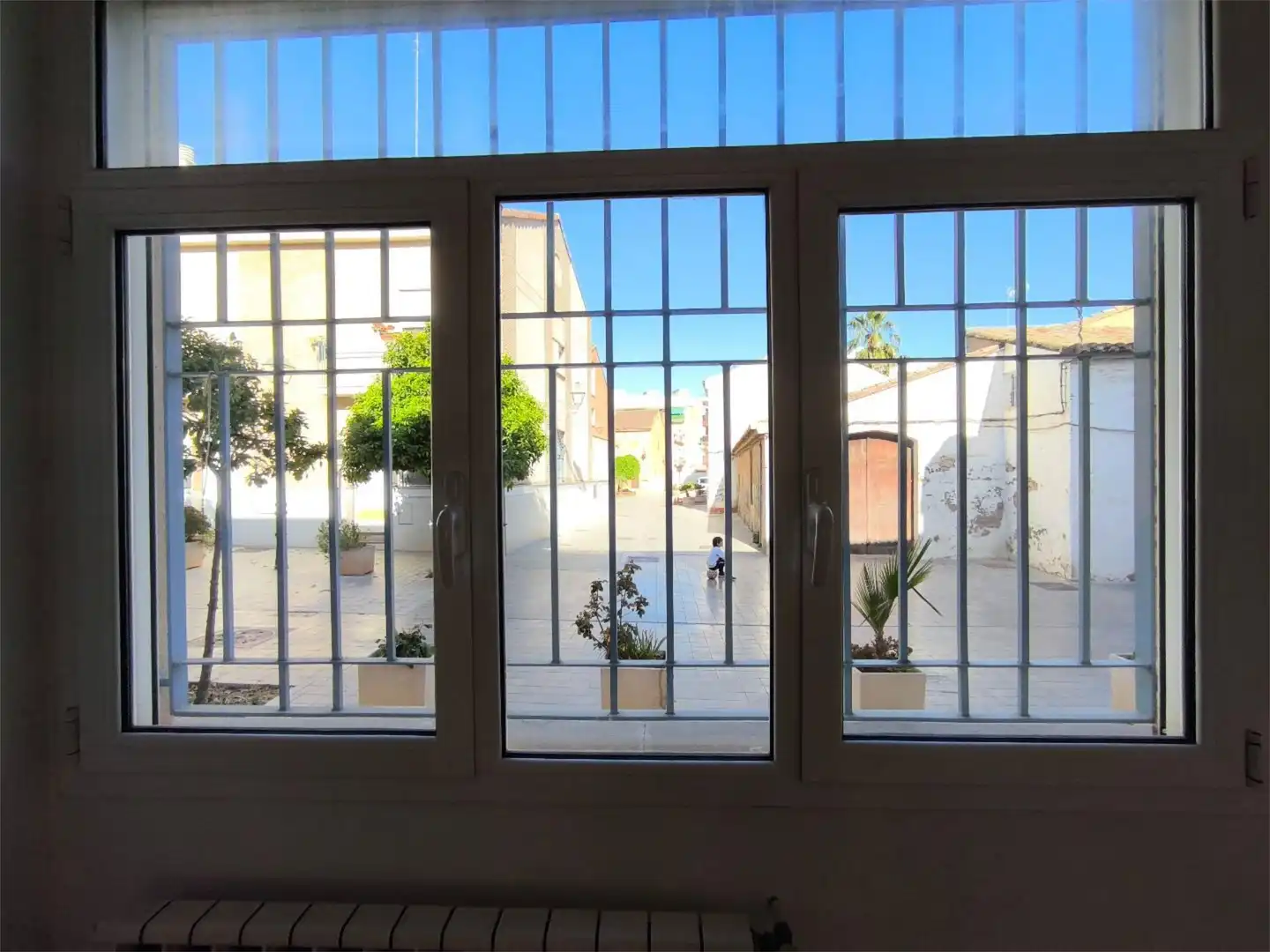 Vista exterior de Dúplex en venta en Valencia con Aire acondicionado, Calefacción y Terraza