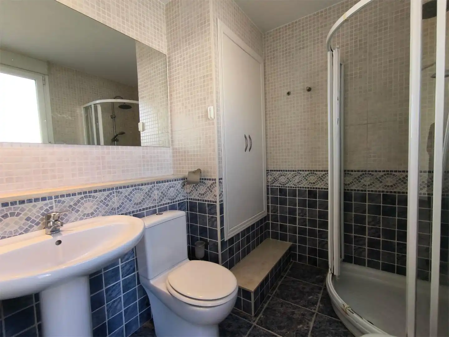 Baño de Dúplex en venta en Valencia con Aire acondicionado, Calefacción y Terraza