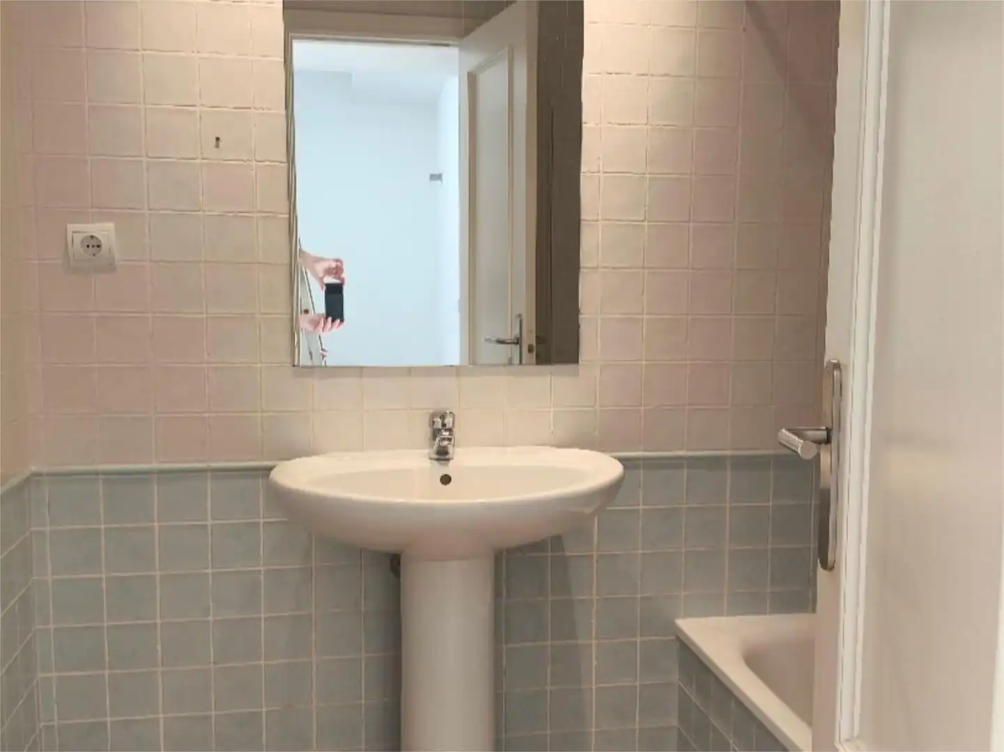 Baño de Dúplex en venta en Valencia con Aire acondicionado, Calefacción y Terraza