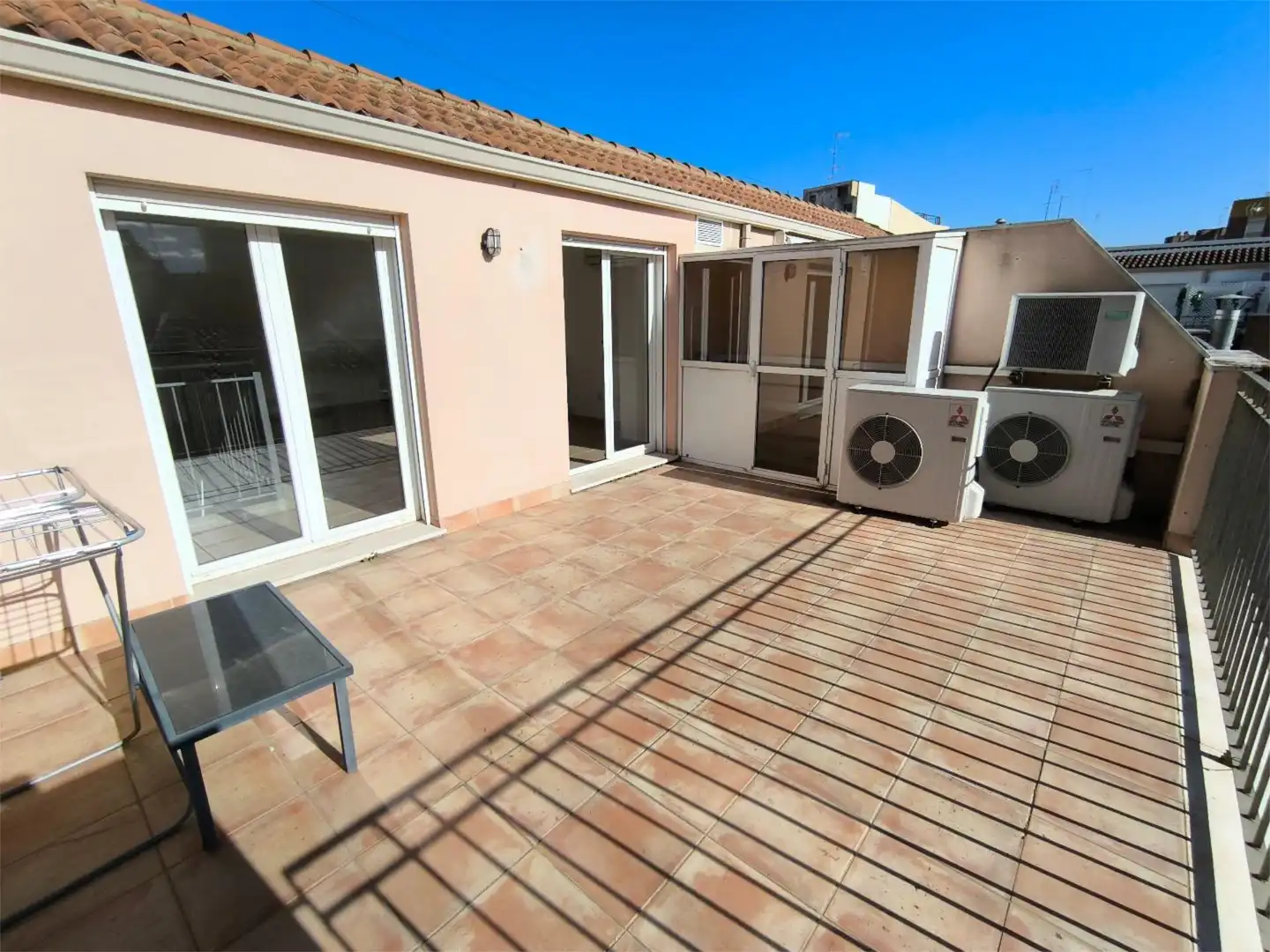 Terraza de Dúplex en venta en Valencia con Aire acondicionado, Calefacción y Terraza