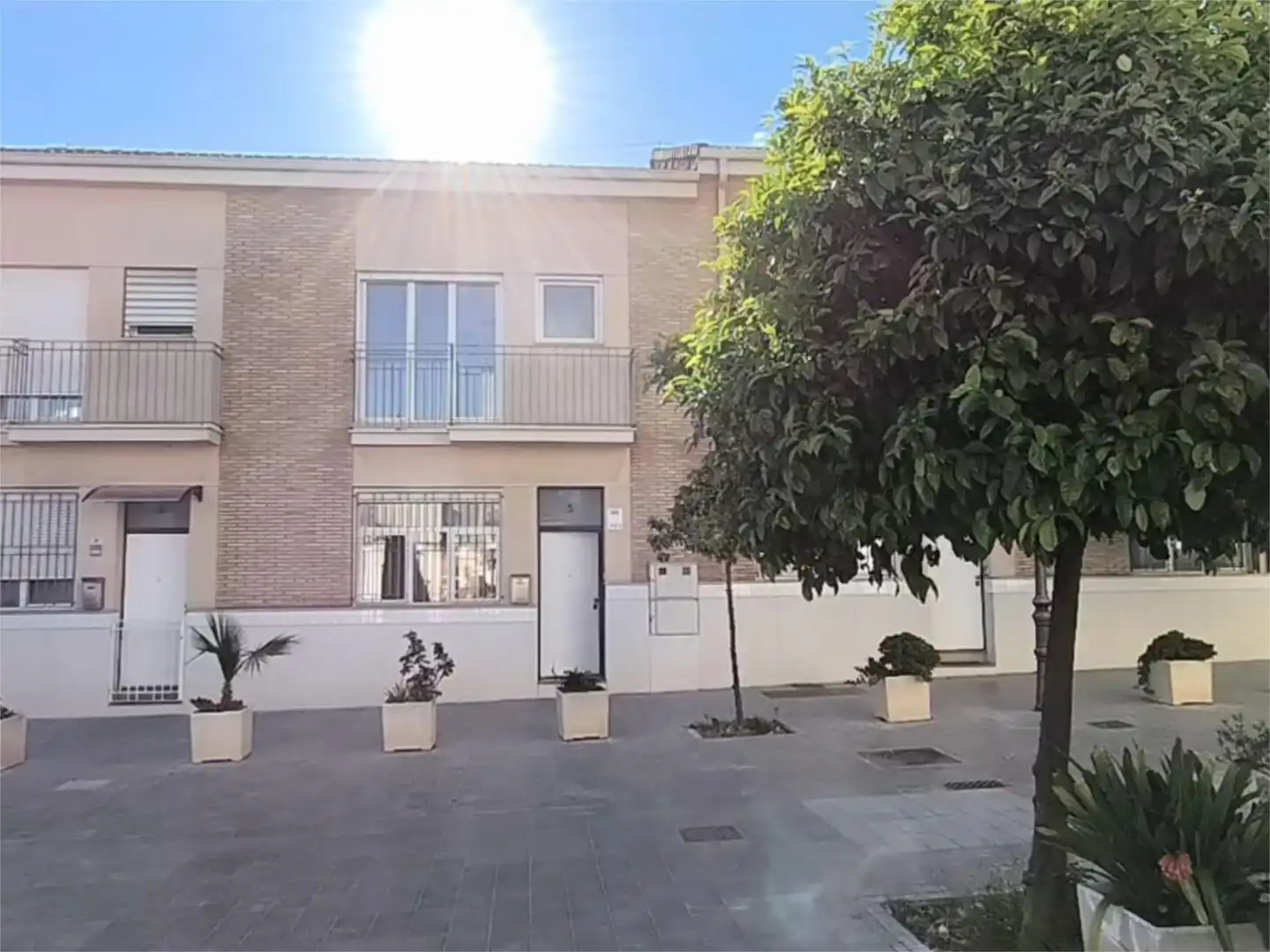 Vista exterior de Dúplex en venta en Valencia con Aire acondicionado, Calefacción y Terraza