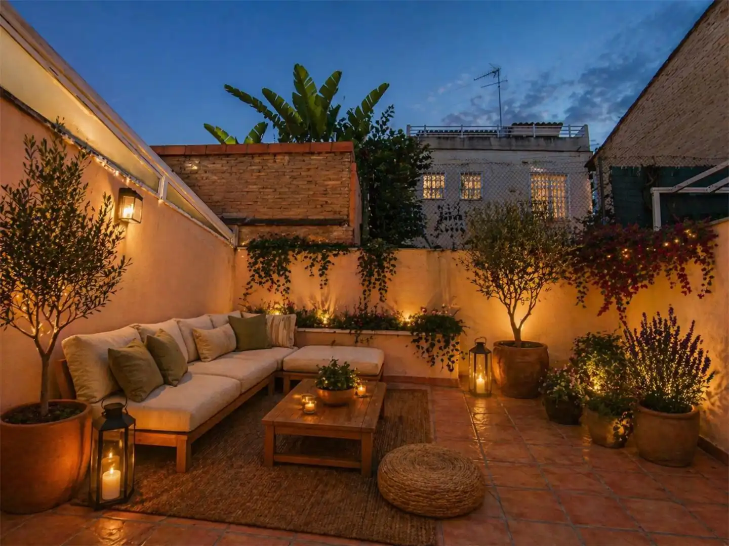 Terraza de Dúplex en venta en Valencia con Aire acondicionado, Calefacción y Terraza
