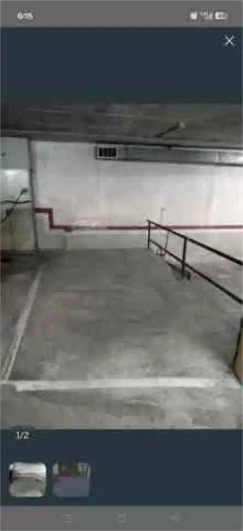 Garatge de lloguer en L'Hospitalet de Llobregat