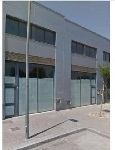 Nave industrial en Alquiler en San Jerónimo - La Bachillera