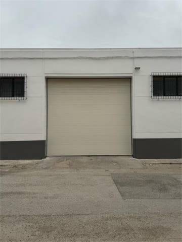 Nave industrial en Alquiler en El Puntal