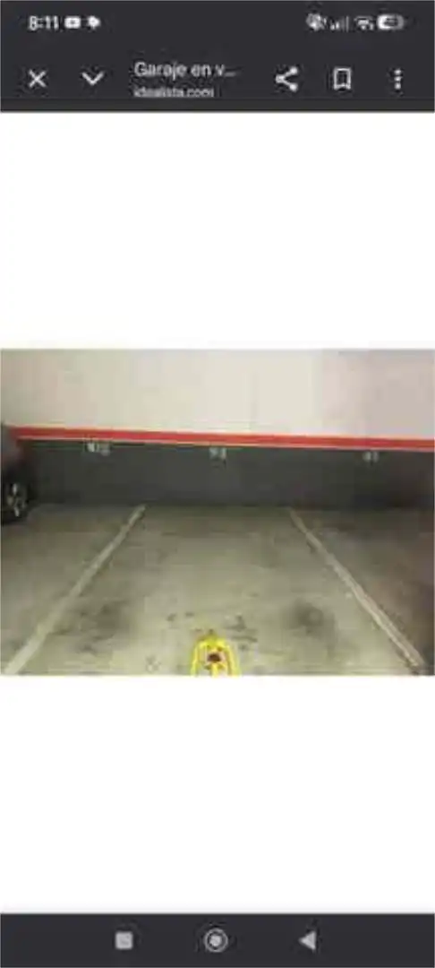 Parking of Garage for rent in Parla