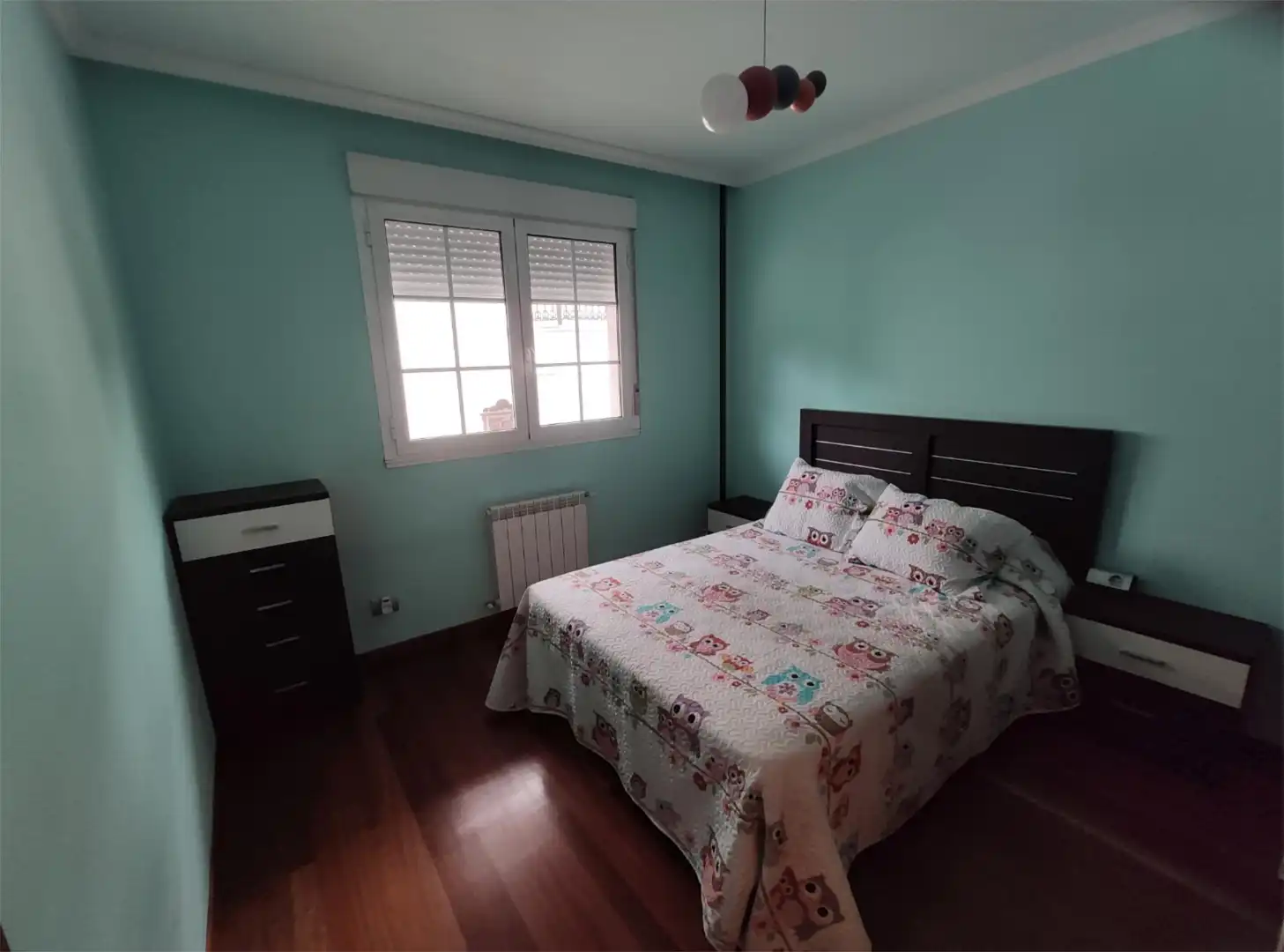 Habitación de Casa o chalet en venta en Sarria con Calefacción, Jardín privado y Parquet