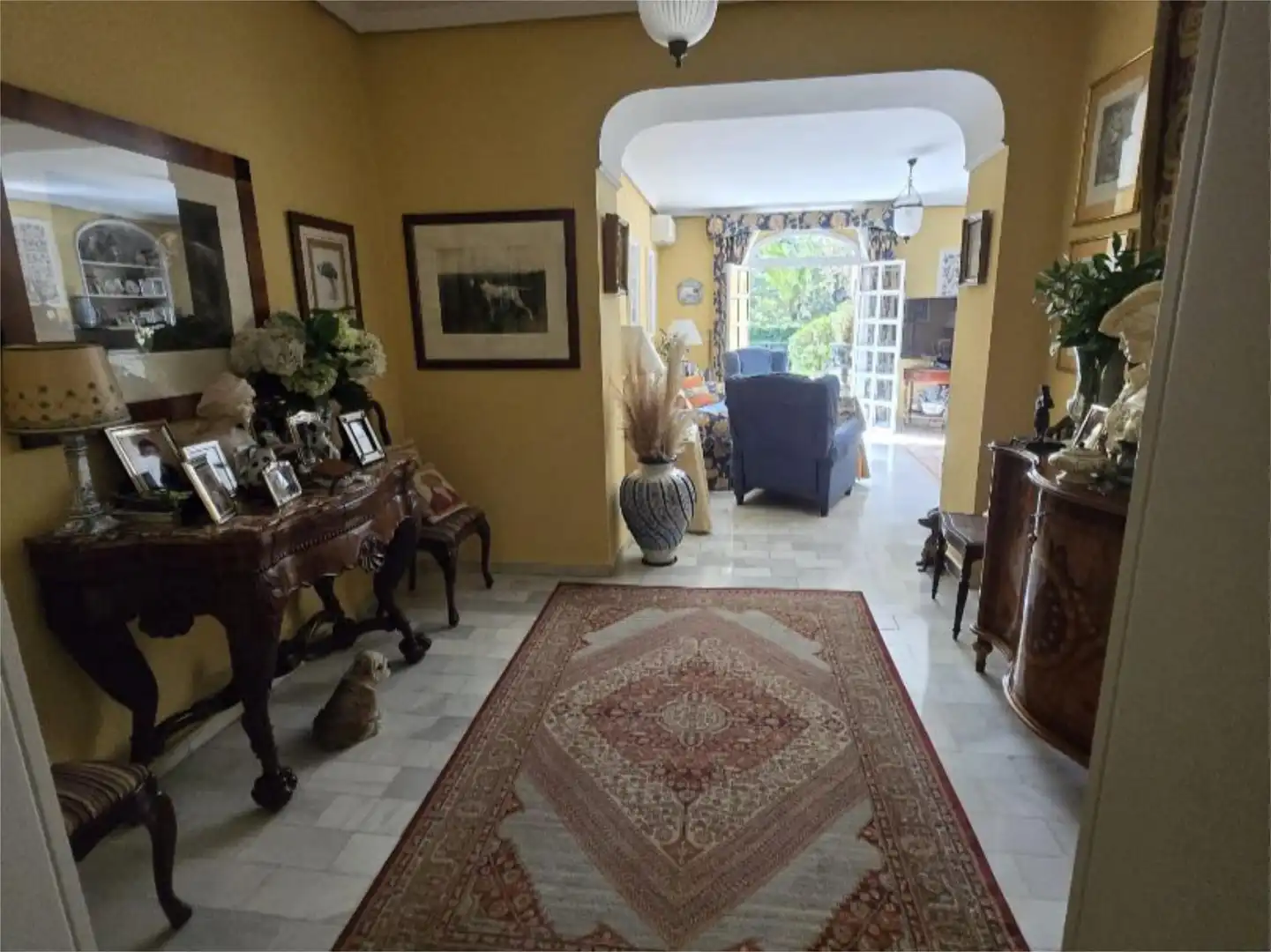 Piso en venta en Algeciras con Aire acondicionado, Calefacción y Jardín privado