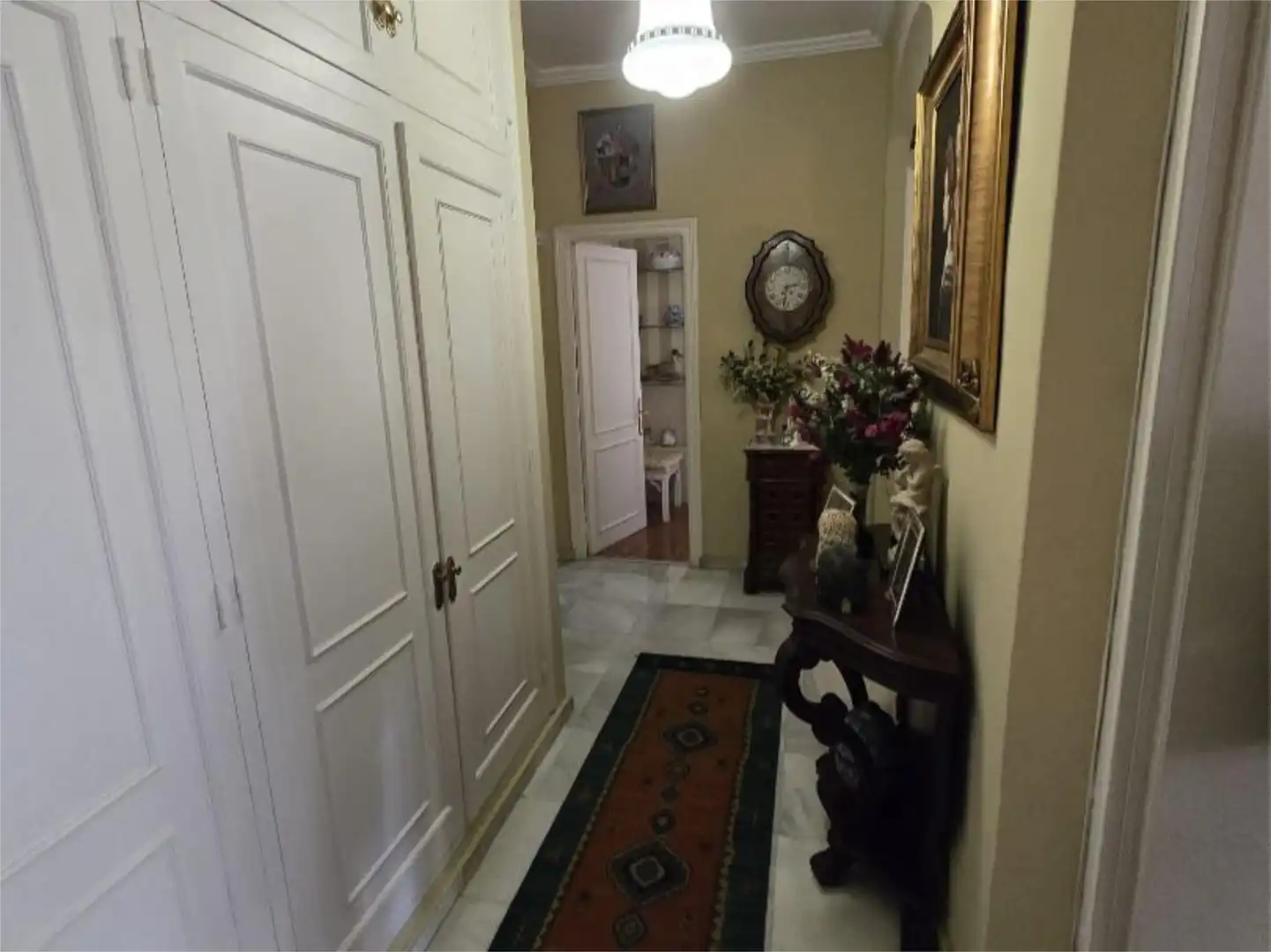 Piso en venta en Algeciras con Aire acondicionado, Calefacción y Jardín privado