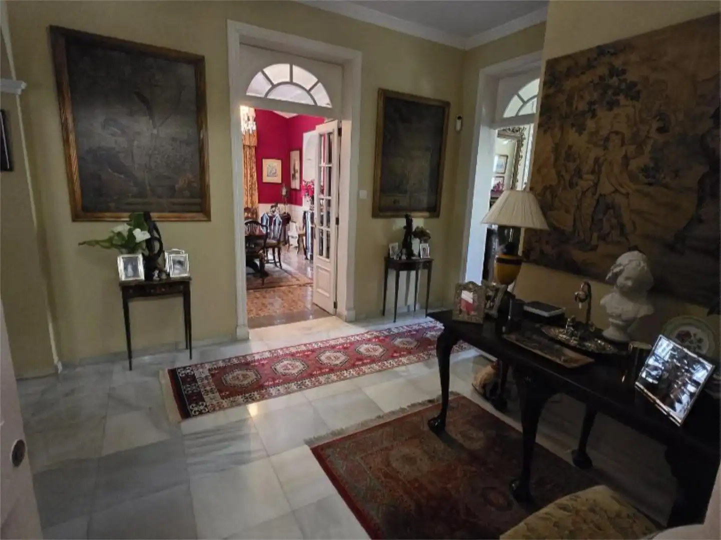 Piso en venta en Algeciras con Aire acondicionado, Calefacción y Jardín privado
