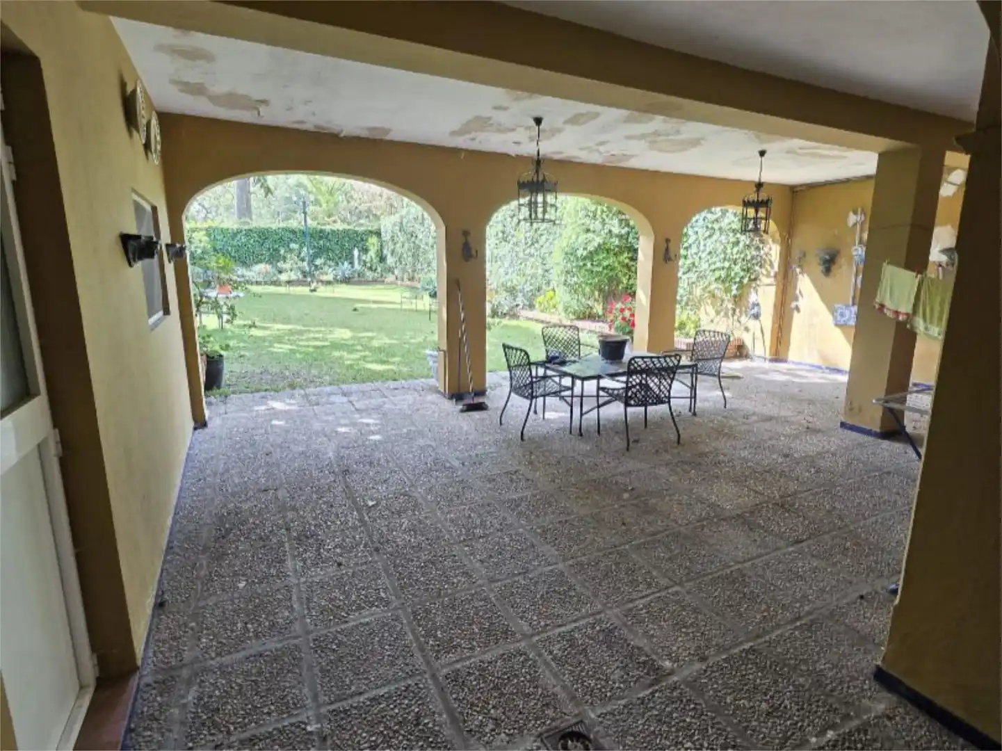 Terraza de Piso en venta en Algeciras con Aire acondicionado, Calefacción y Jardín privado