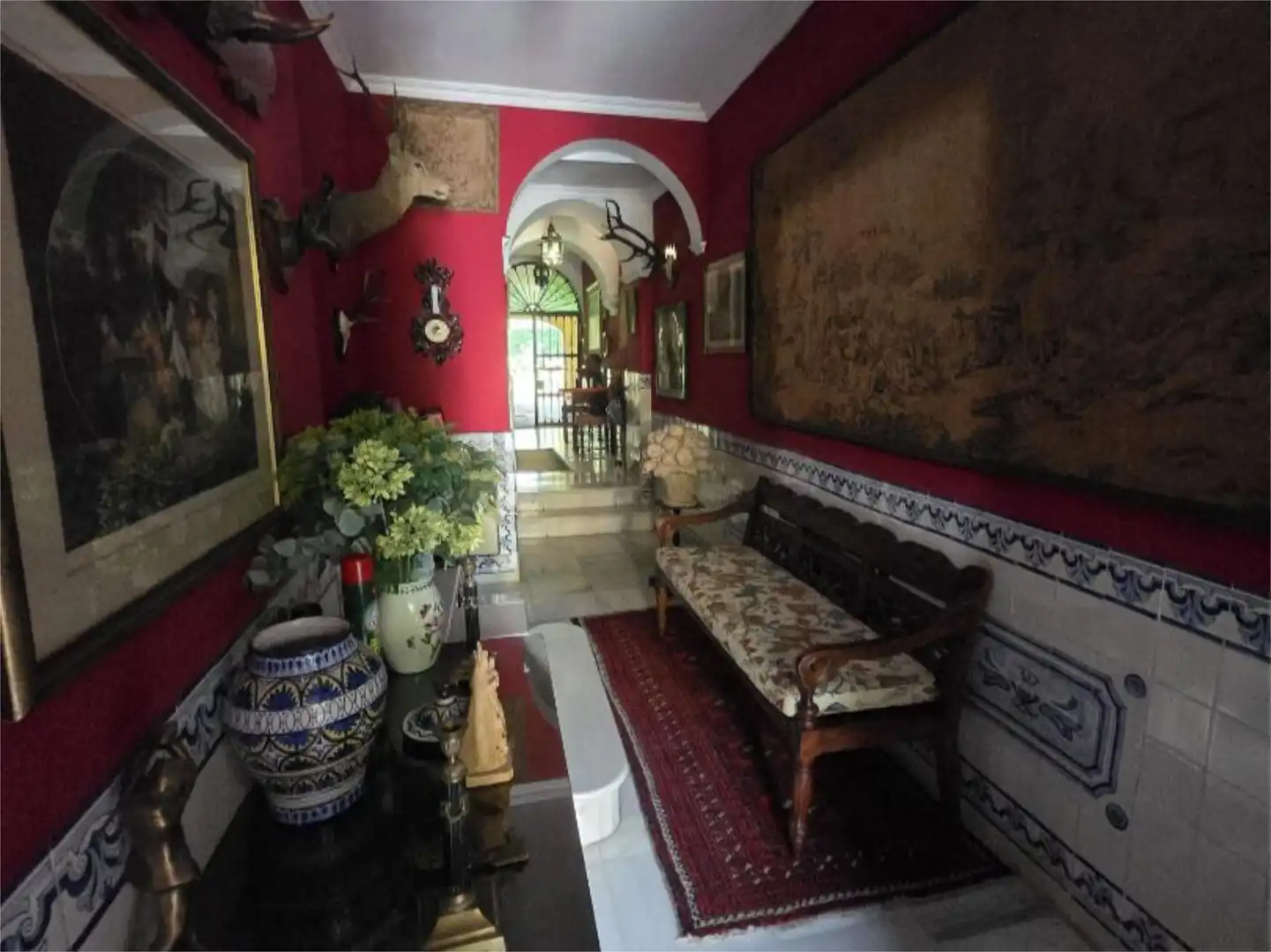 Piso en venta en Algeciras con Aire acondicionado, Calefacción y Jardín privado