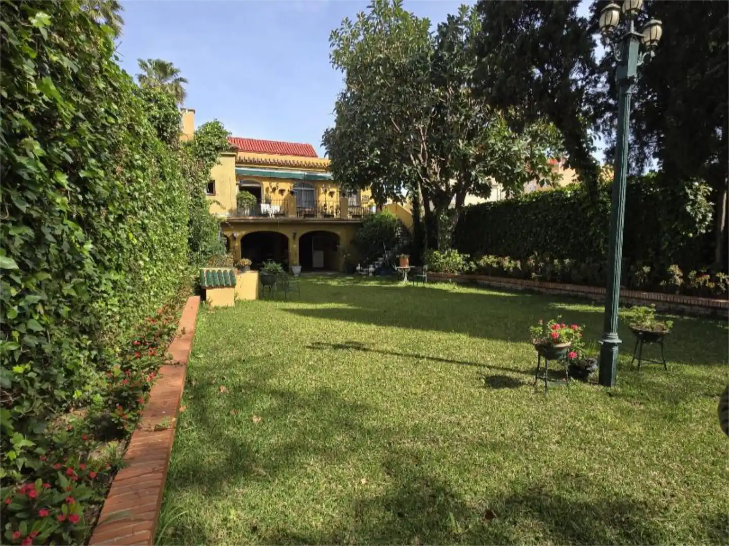 Jardín de Piso en venta en Algeciras con Aire acondicionado, Calefacción y Jardín privado