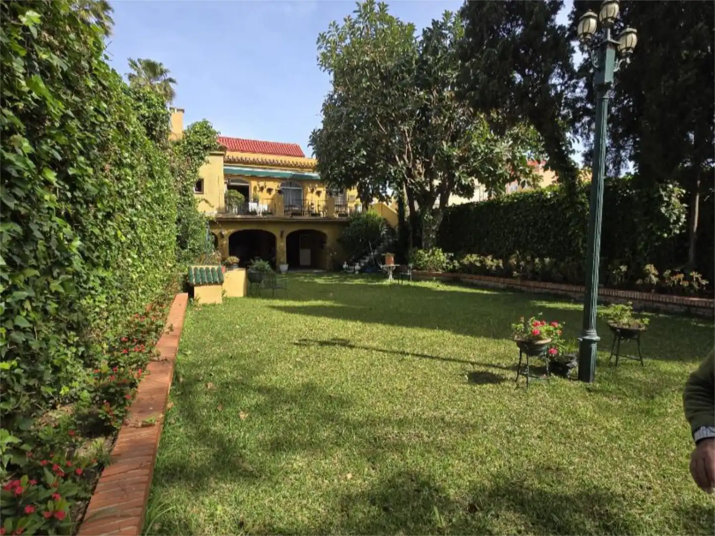 Jardín de Piso en venta en Algeciras con Aire acondicionado, Calefacción y Jardín privado