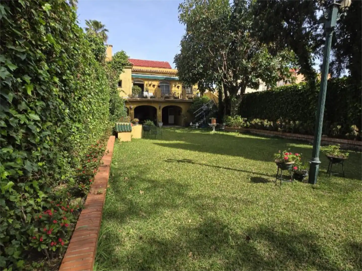 Jardín de Piso en venta en Algeciras con Aire acondicionado, Calefacción y Jardín privado