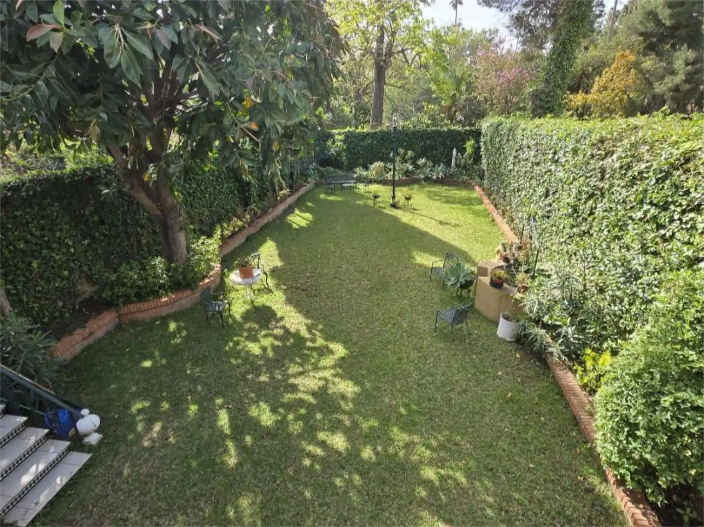 Jardín de Piso en venta en Algeciras con Aire acondicionado, Calefacción y Jardín privado