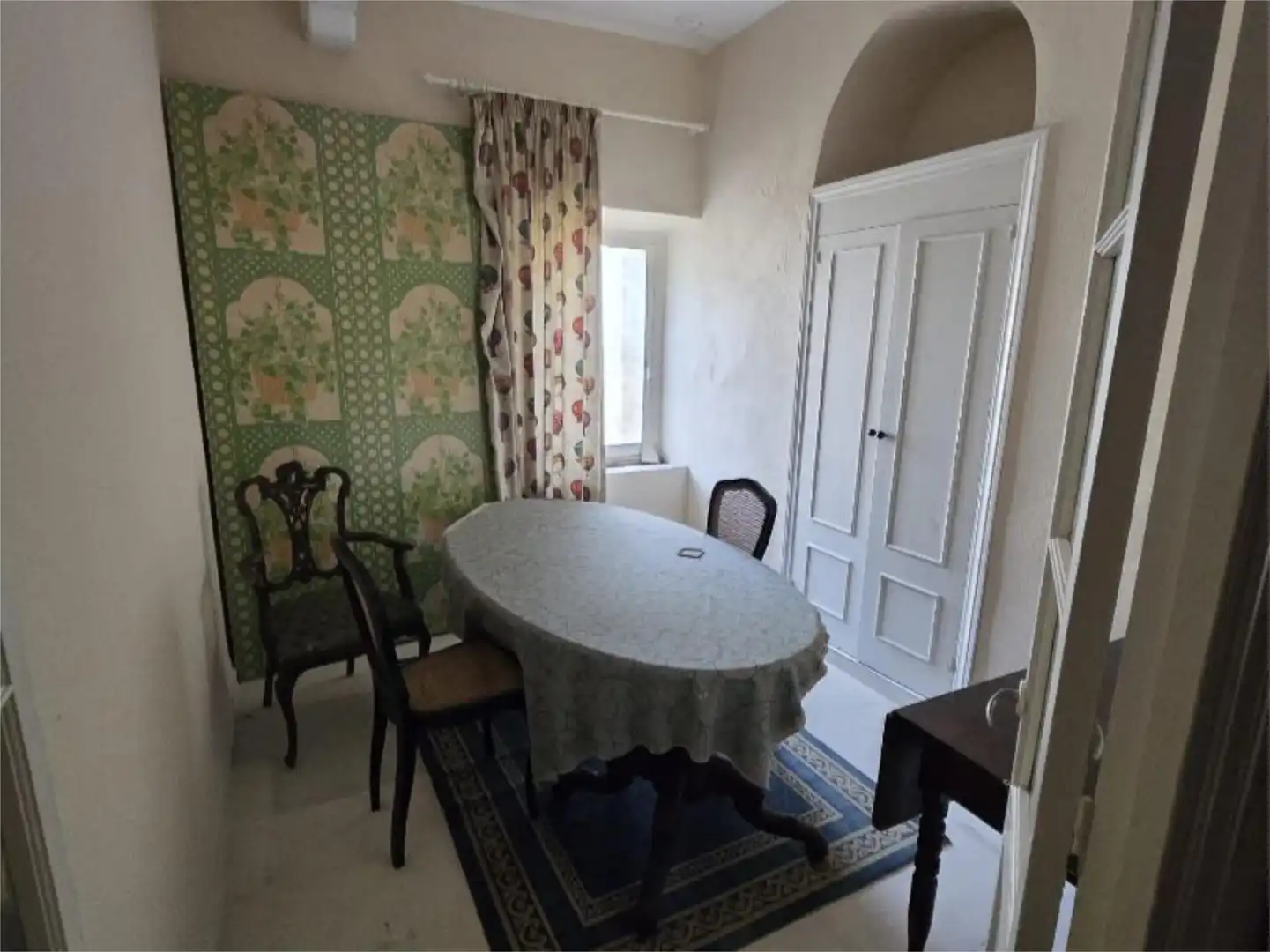 Comedor de Piso en venta en Algeciras con Aire acondicionado, Calefacción y Jardín privado