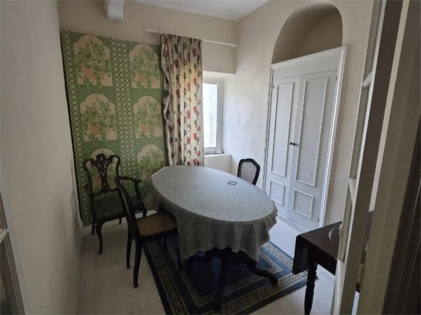 Comedor de Piso en venta en Algeciras con Aire acondicionado, Calefacción y Jardín privado