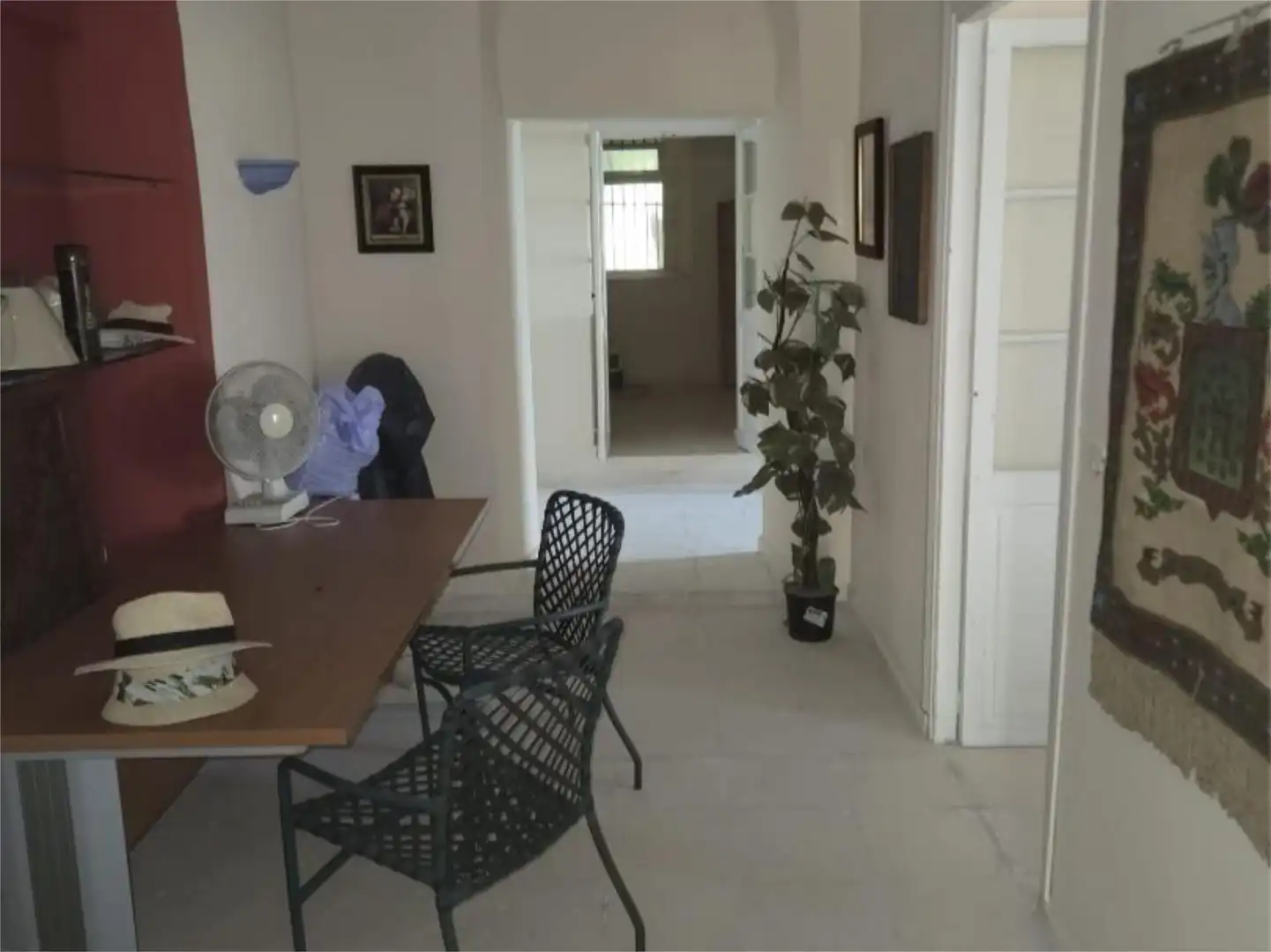 Piso en venta en Algeciras con Aire acondicionado, Calefacción y Jardín privado