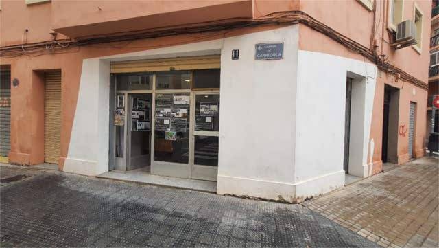 Oficina en Alquiler en La Creu Coberta