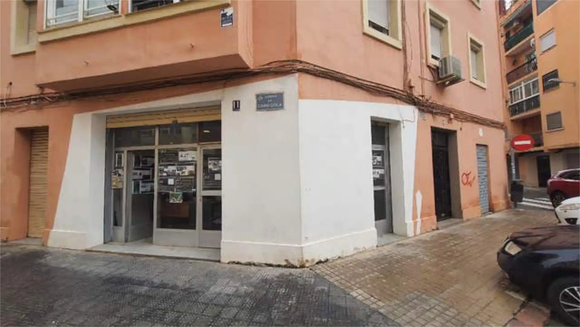 Office for rent in Valencia