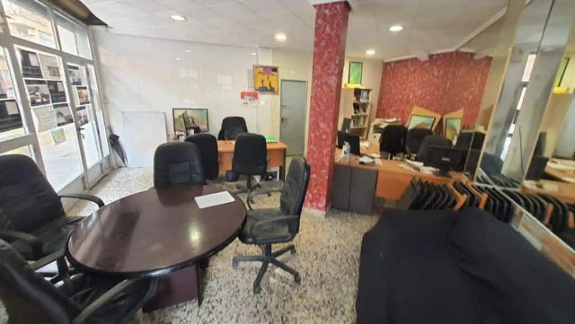 Office for rent in Valencia