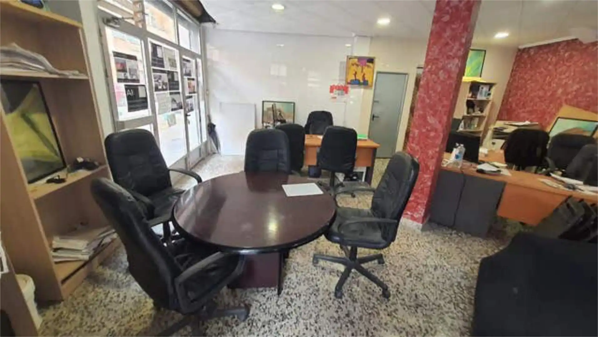 Office for rent in Valencia
