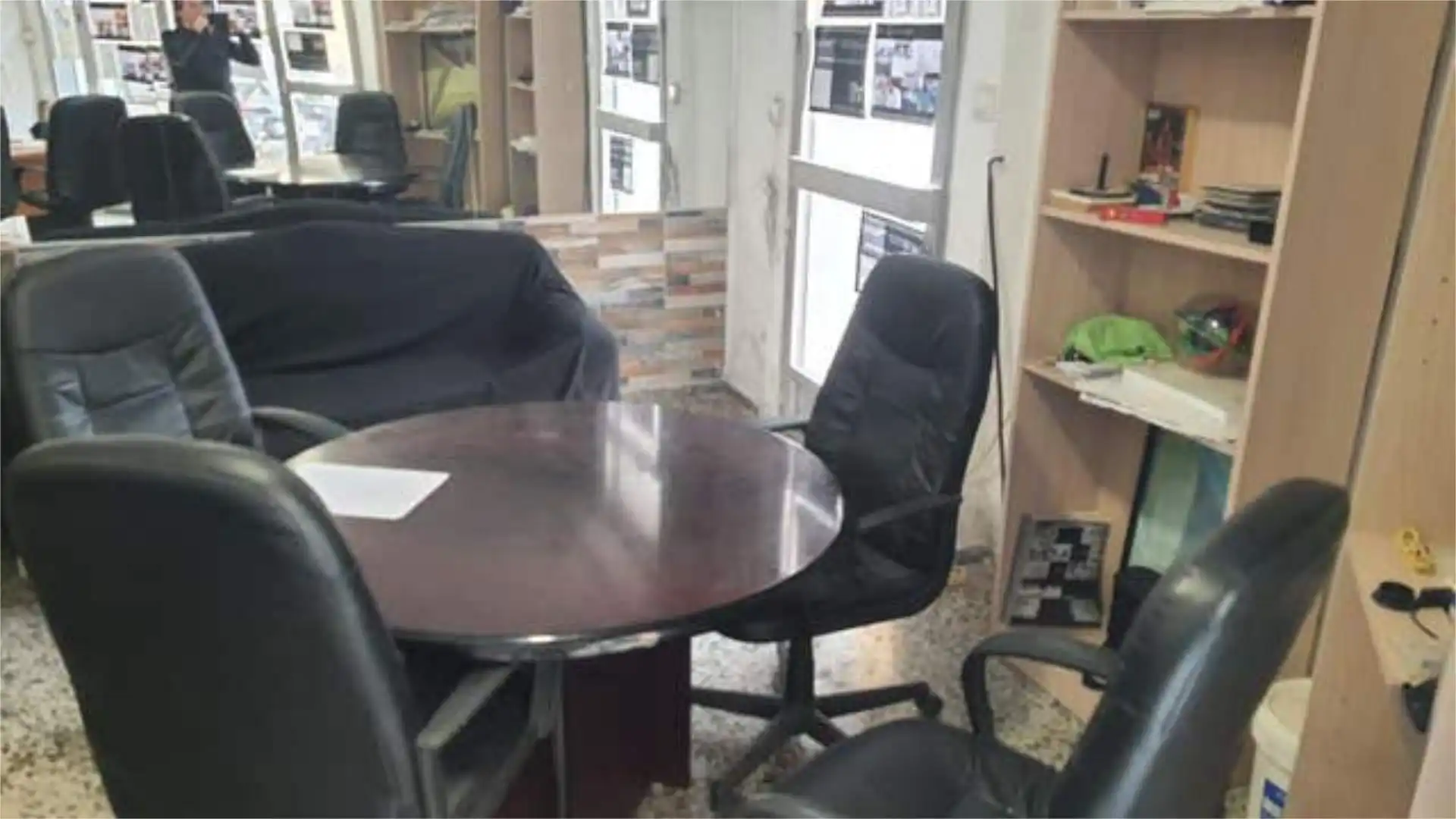 Office for rent in Valencia