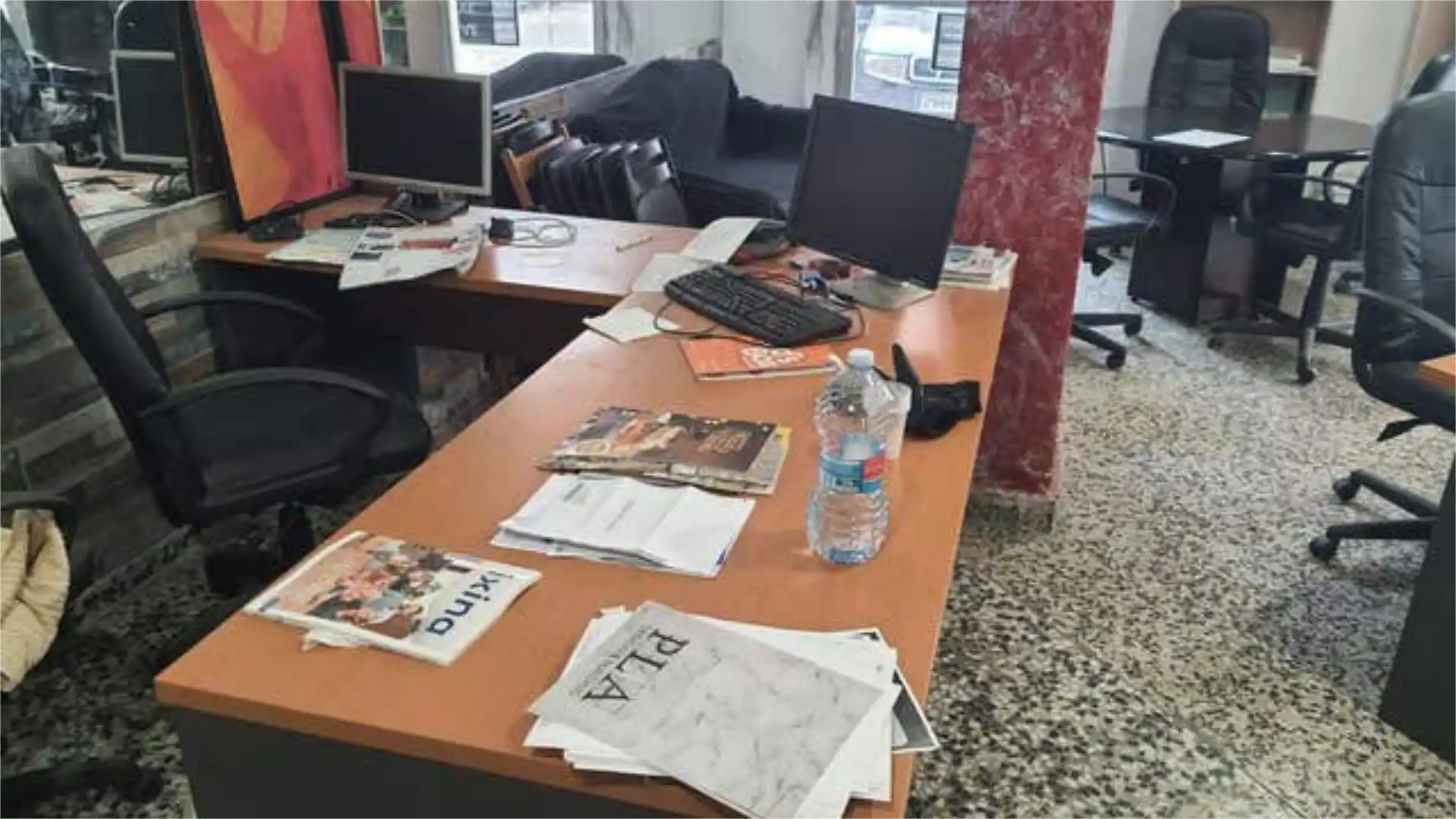 Office for rent in Valencia