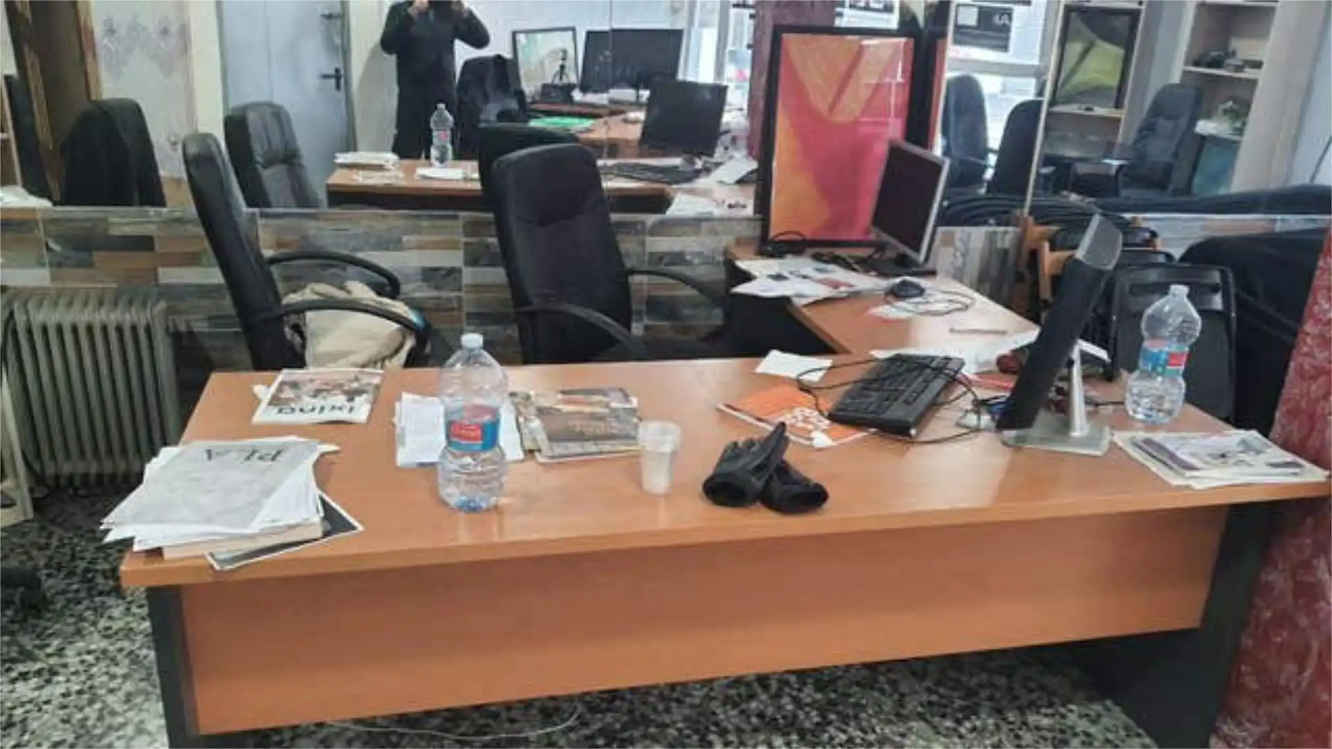 Office for rent in Valencia
