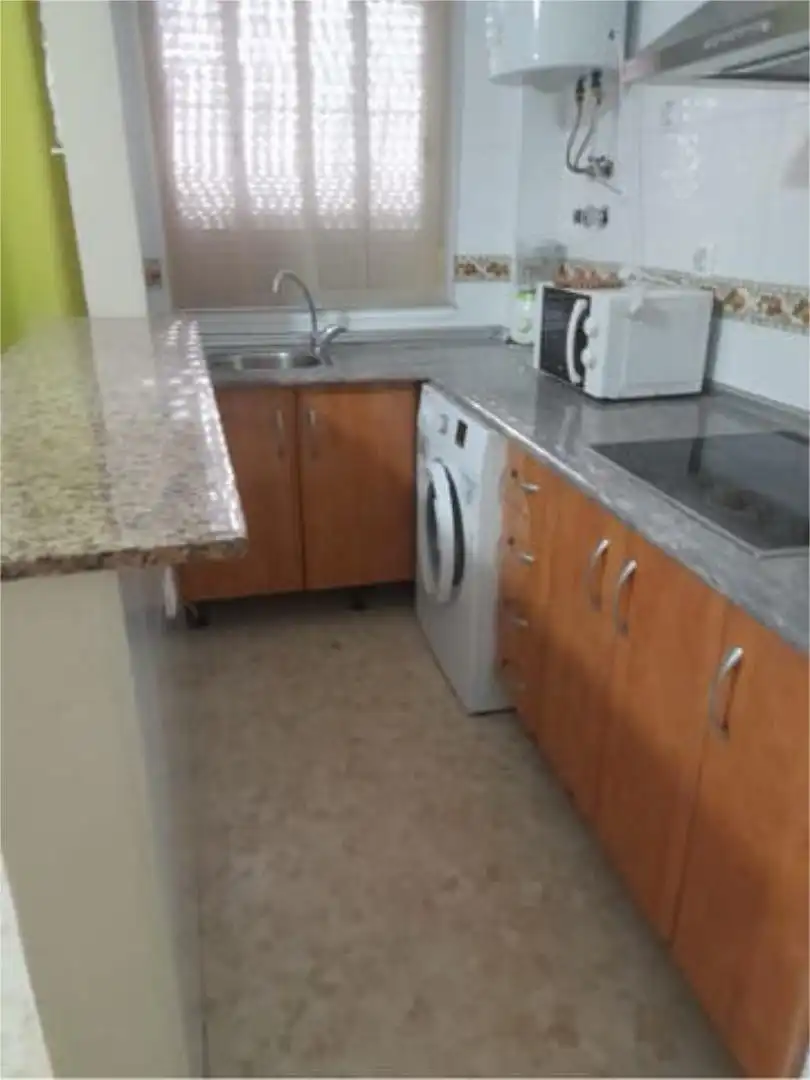 Piso de alquiler en Playa Cruz del Mar