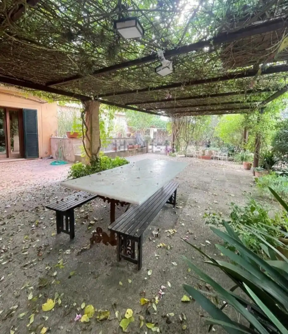 Terrassa de Casa o xalet en venda en Sencelles