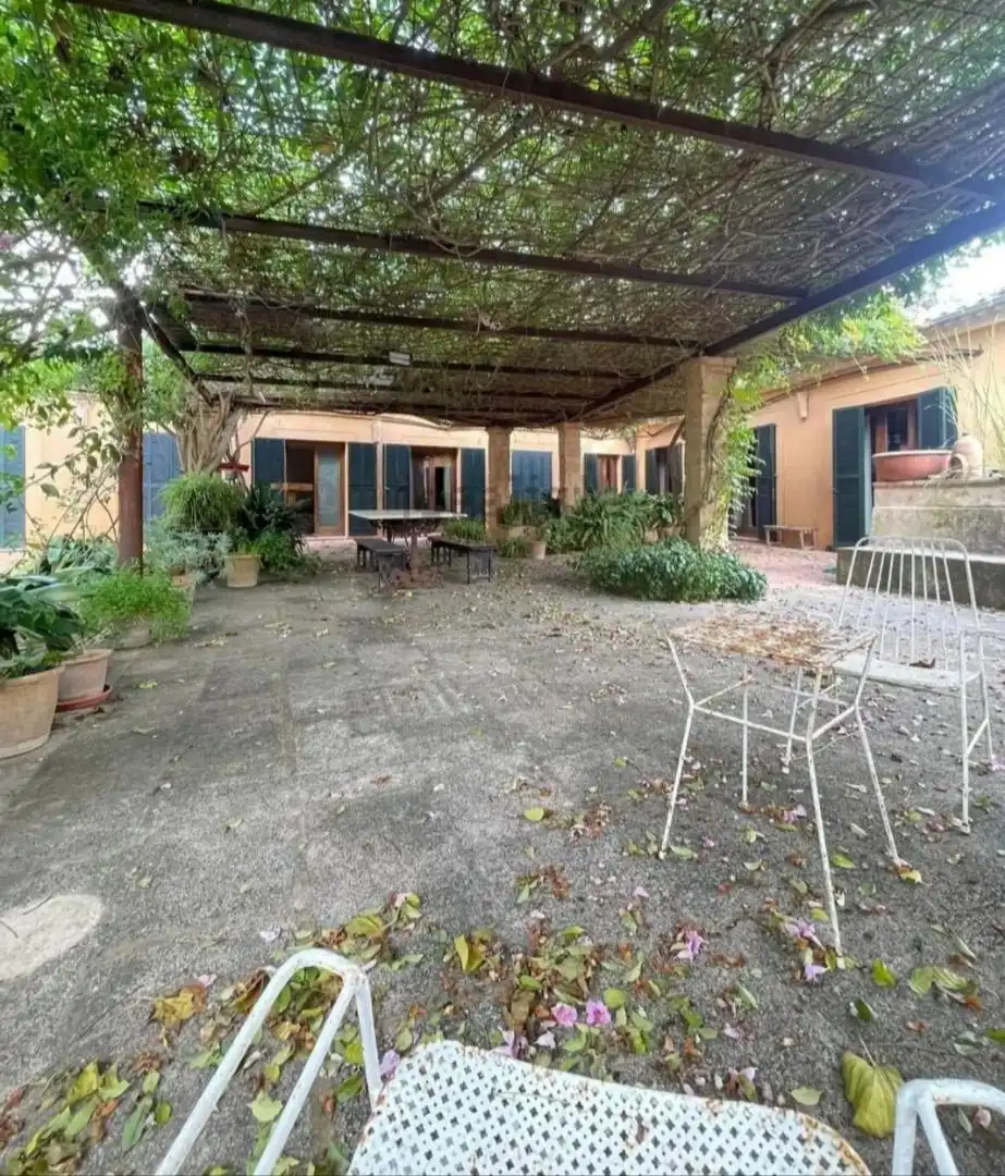 Terrassa de Casa o xalet en venda en Sencelles