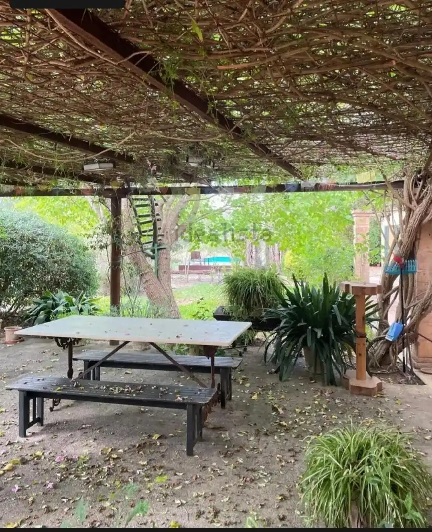 Terrassa de Casa o xalet en venda en Sencelles