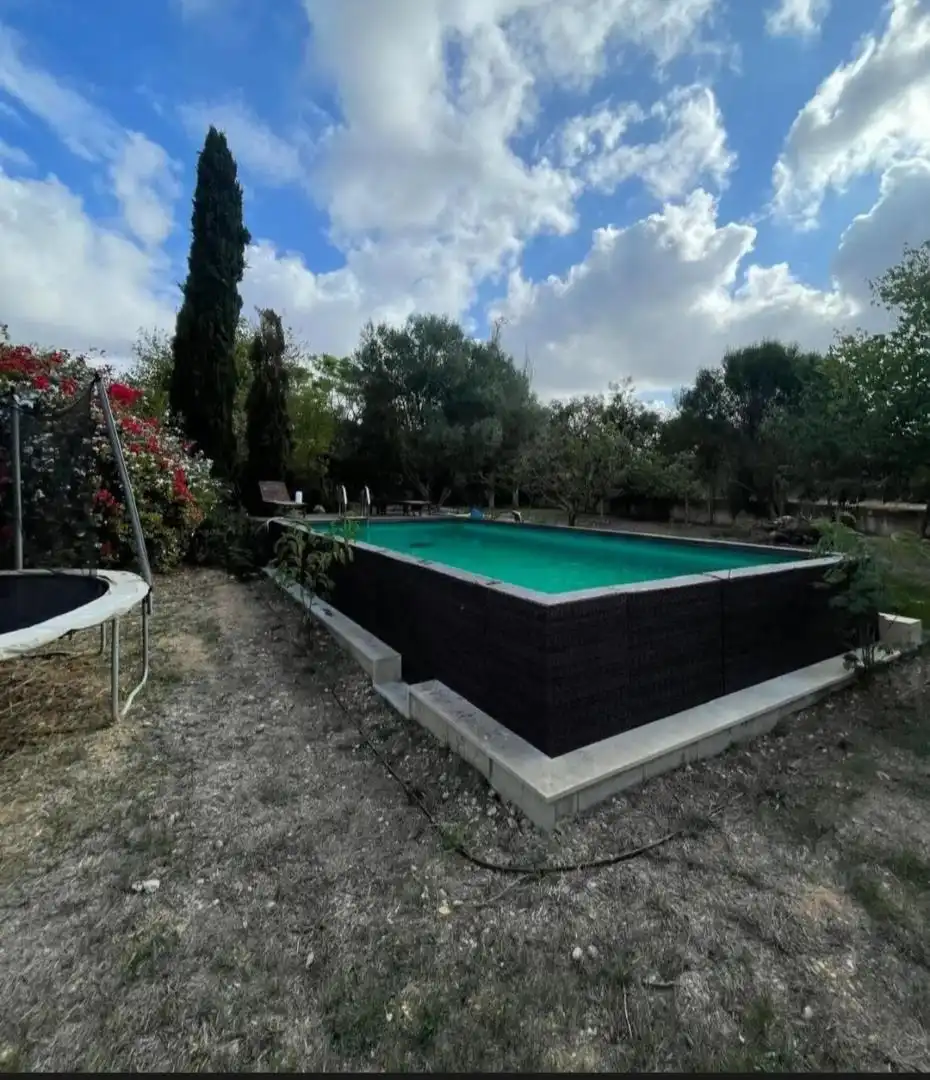 Piscina de Casa o xalet en venda en Sencelles