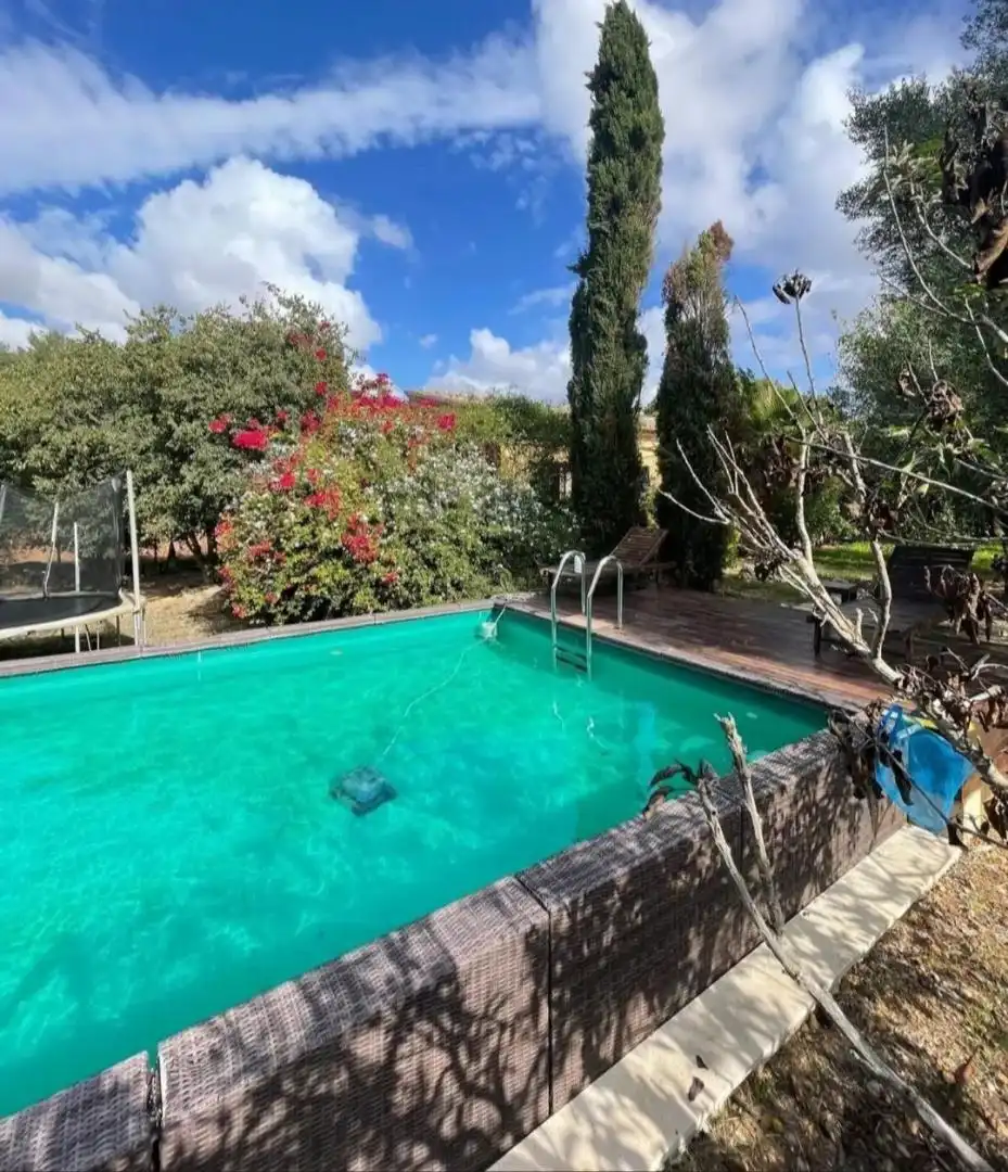 Piscina de Casa o xalet en venda en Sencelles