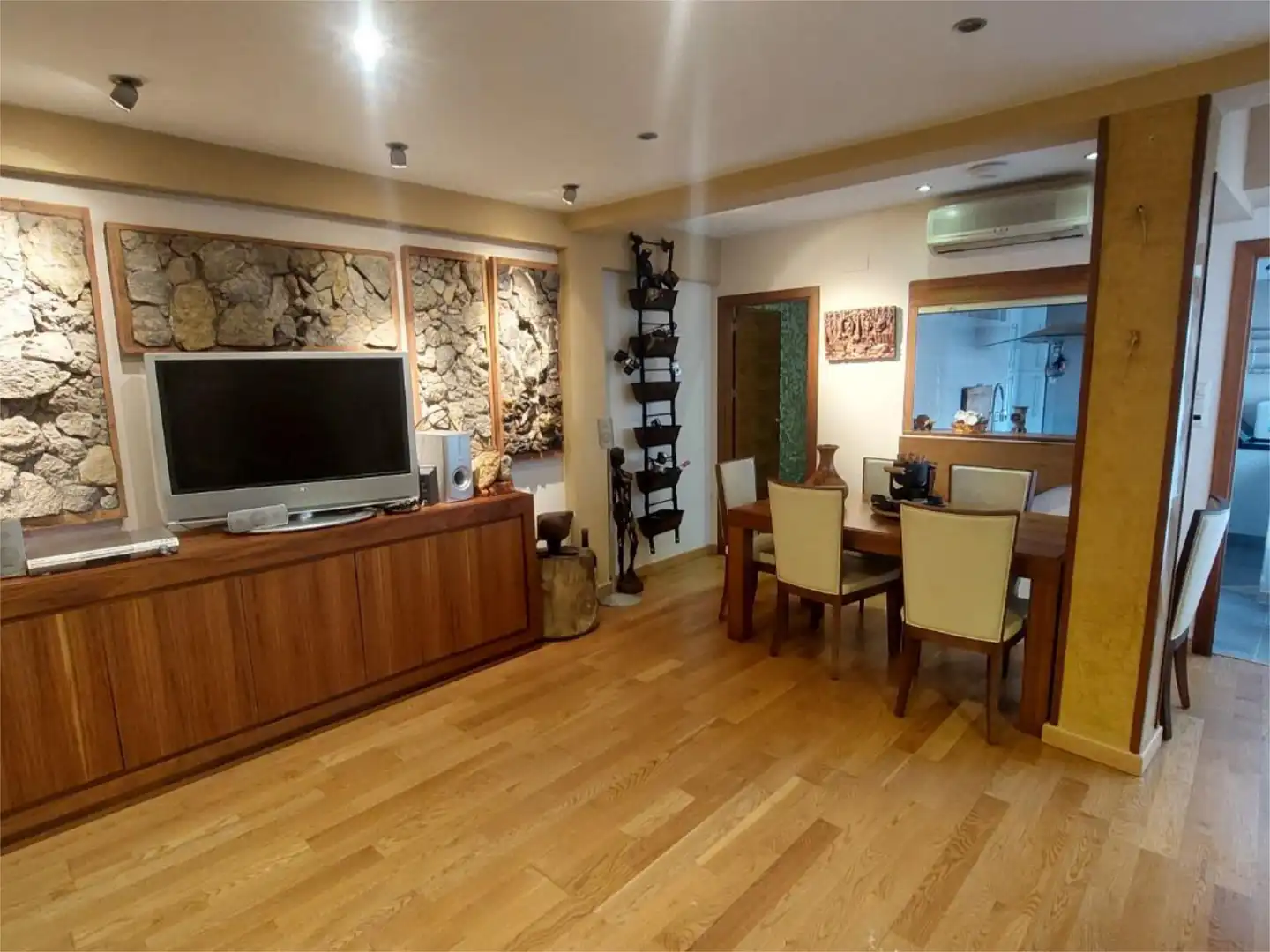 Dining room of Flat for rent in Salamanca Capital