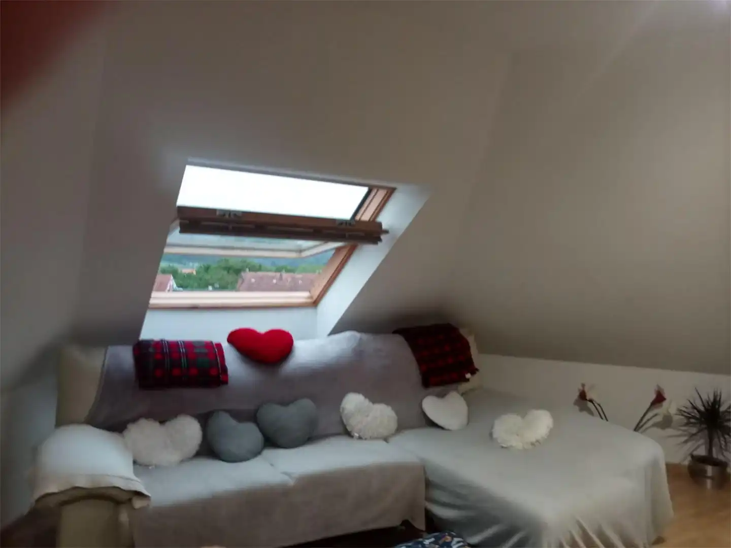 Bedroom of Flat for sale in Negreira  with Heating, Parquet flooring and Terrace