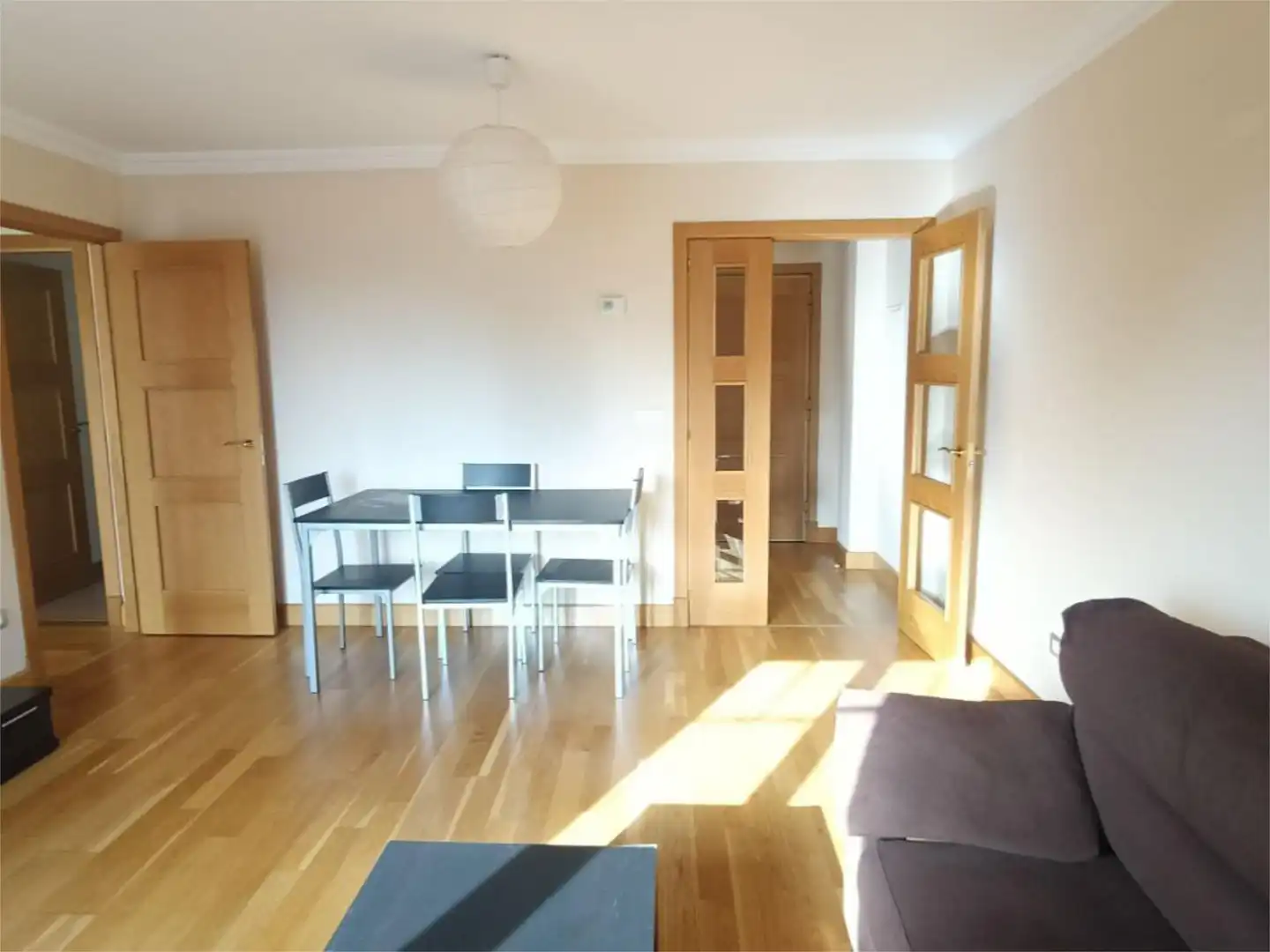 Esszimmer von Wohnung zum Verkauf in A Coruña Capital 