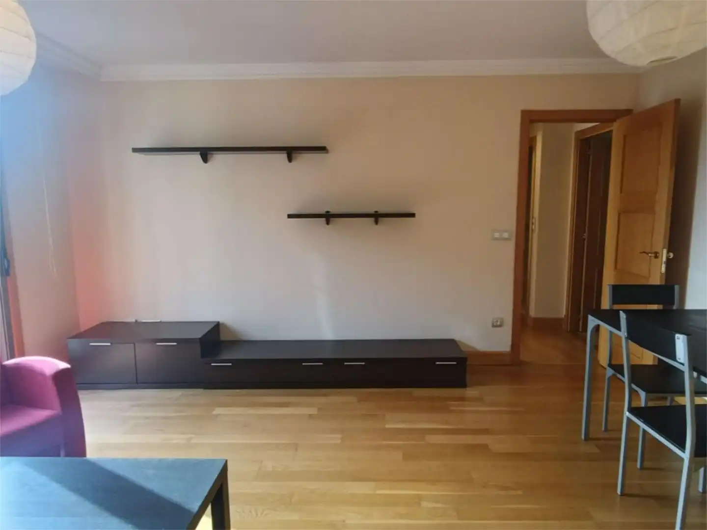 Wohnzimmer von Wohnung zum Verkauf in A Coruña Capital 