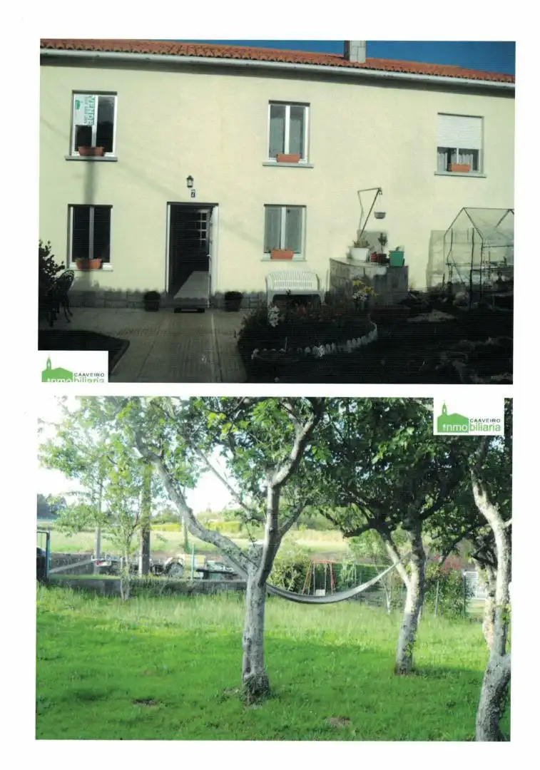 Jardí de Casa o xalet en venda en Cabanas