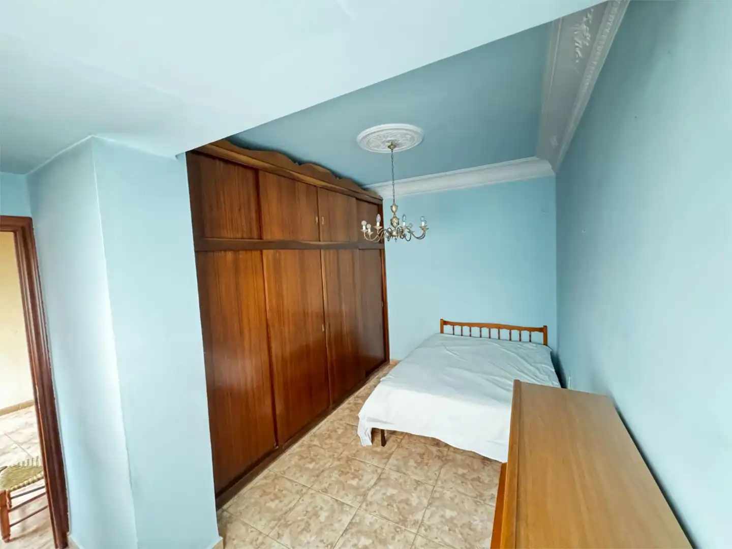 Habitación de Piso en venta en  Valencia Capital con Terraza