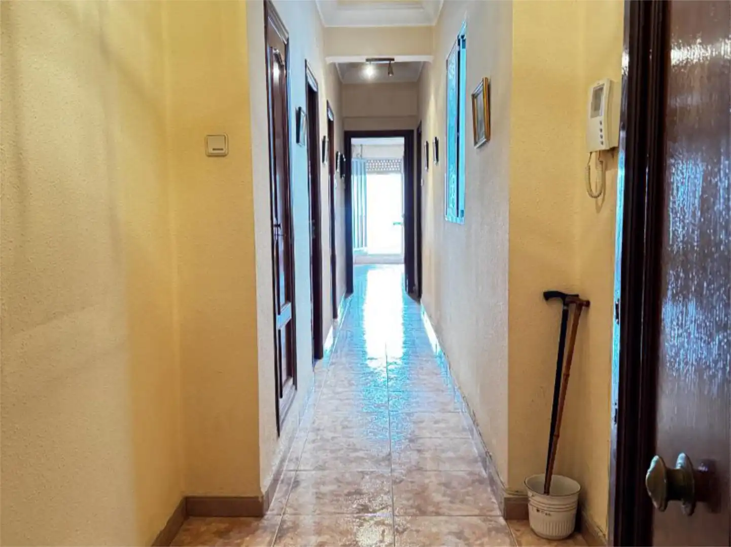 Piso en venta en  Valencia Capital con Terraza