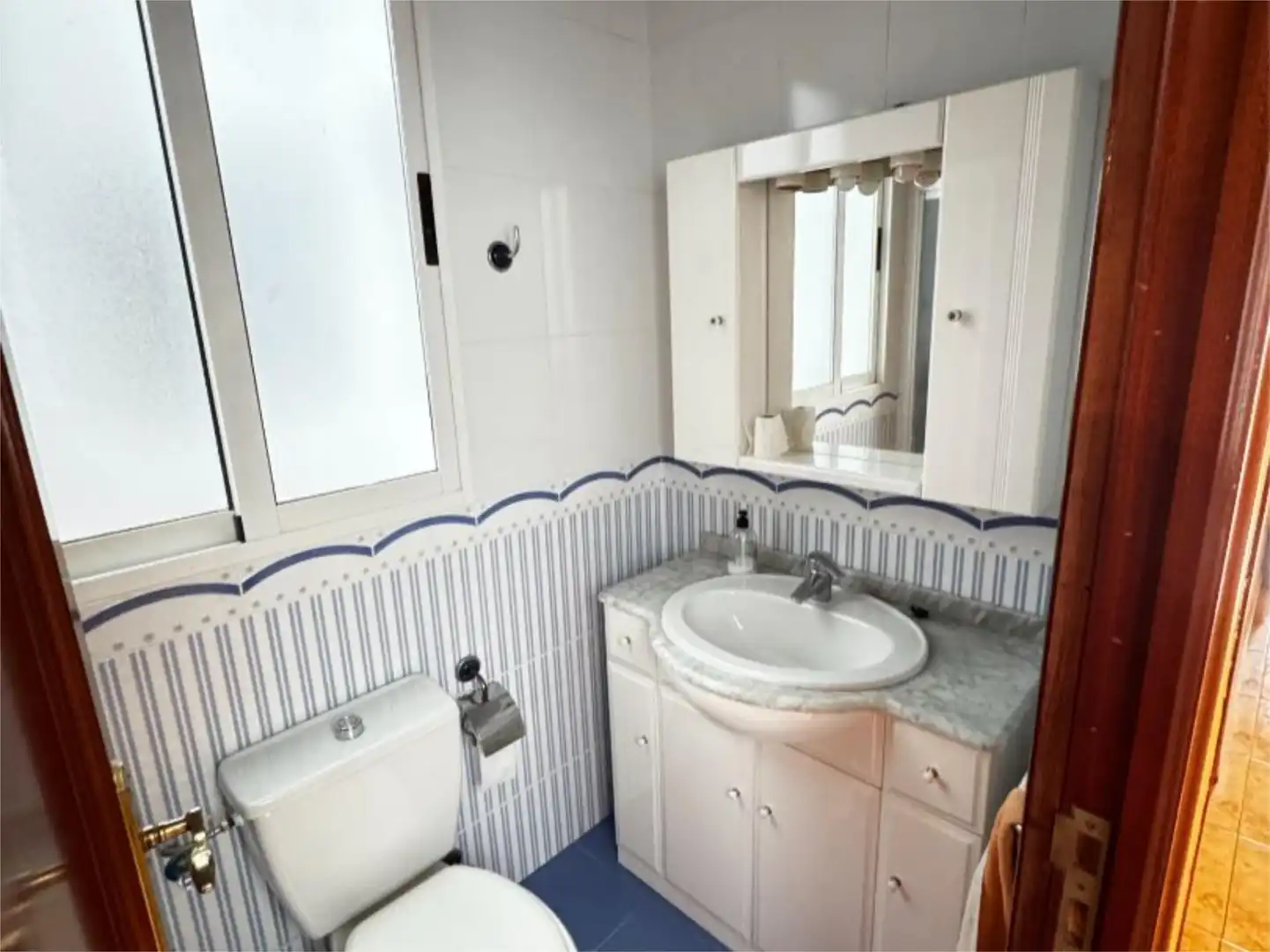 Baño de Piso en venta en  Valencia Capital con Terraza