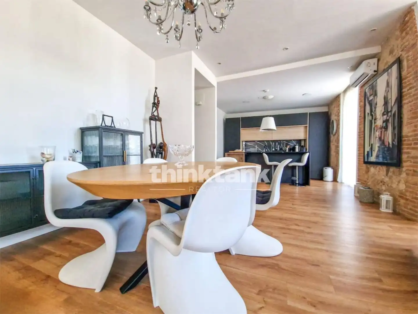Piso en venta en Avenida de Portugal, 1, Candelaria - Peña de Francia Sala de estar de Piso en venta en Zamora Capital con Aire acondicionado, Calefacción y Parquet