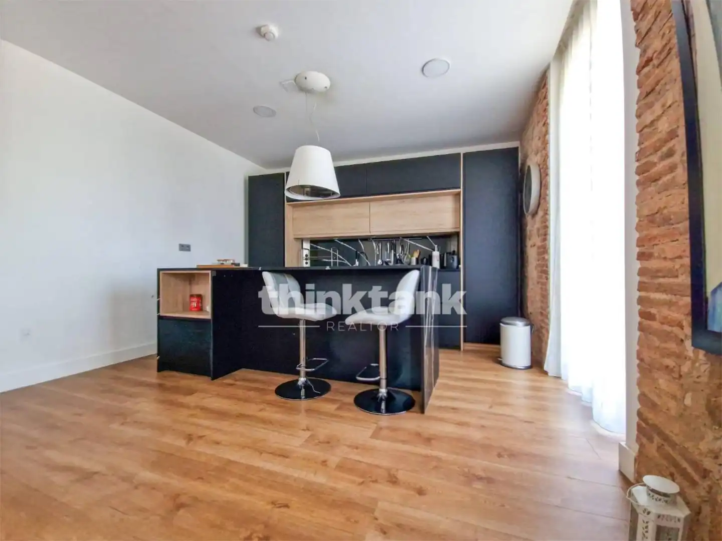 Piso en venta en Avenida de Portugal, 1, Candelaria - Peña de Francia Sala de estar de Piso en venta en Zamora Capital con Aire acondicionado, Calefacción y Parquet